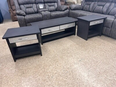 GHF 20 3pc Coffee Table Set