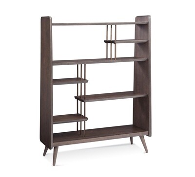 9230-LR-500 Wallace Bookshelf