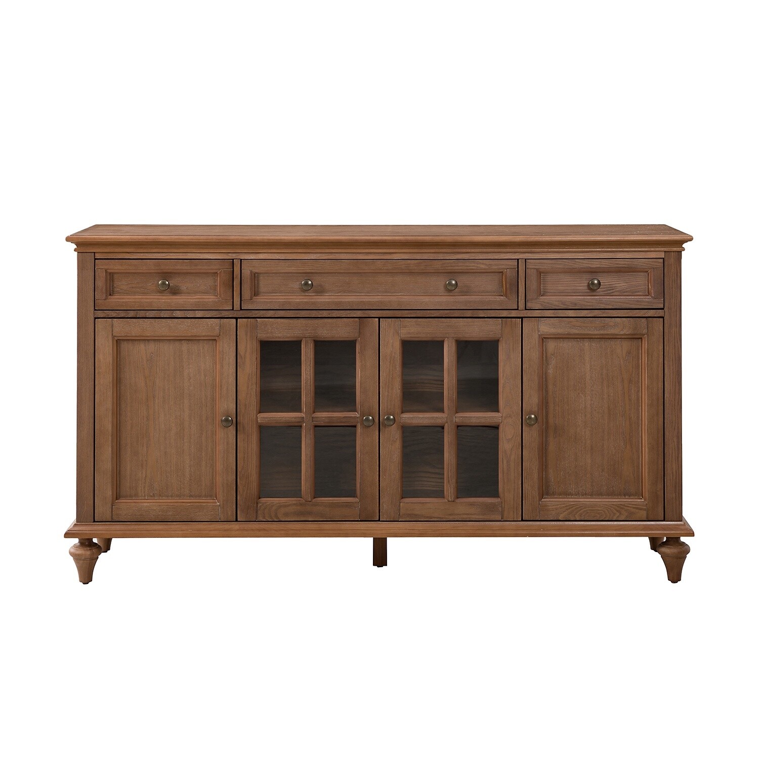 SBHM0622-ACR Swissvale 3 Drawer Sideboard