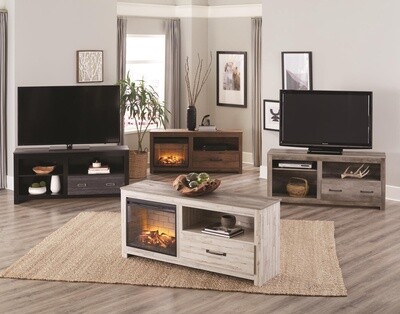 60 Series-60&quot; 1 Drawer TV Console