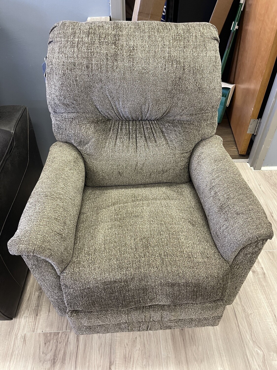 Rocker Recliner, Color: Contour Ash