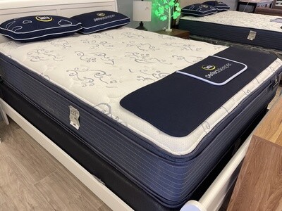 500709076 Classic Bailey Springs, Euro Top-Mattress