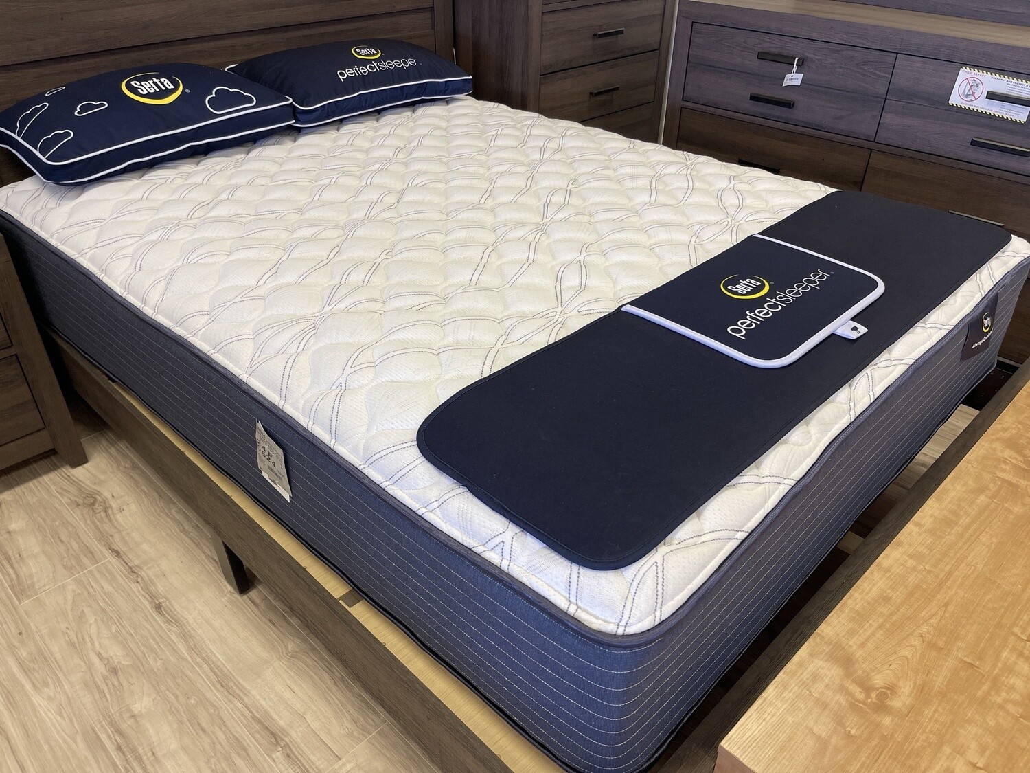 500714551 Classic Elite Bailey Springs, Extra Firm-Mattress