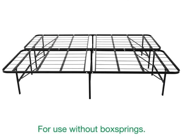 High Riser Metal Foundation (Serta)