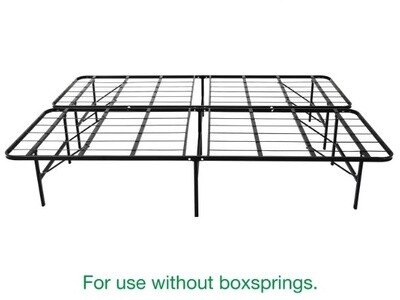 High Riser Metal Foundation (Serta)