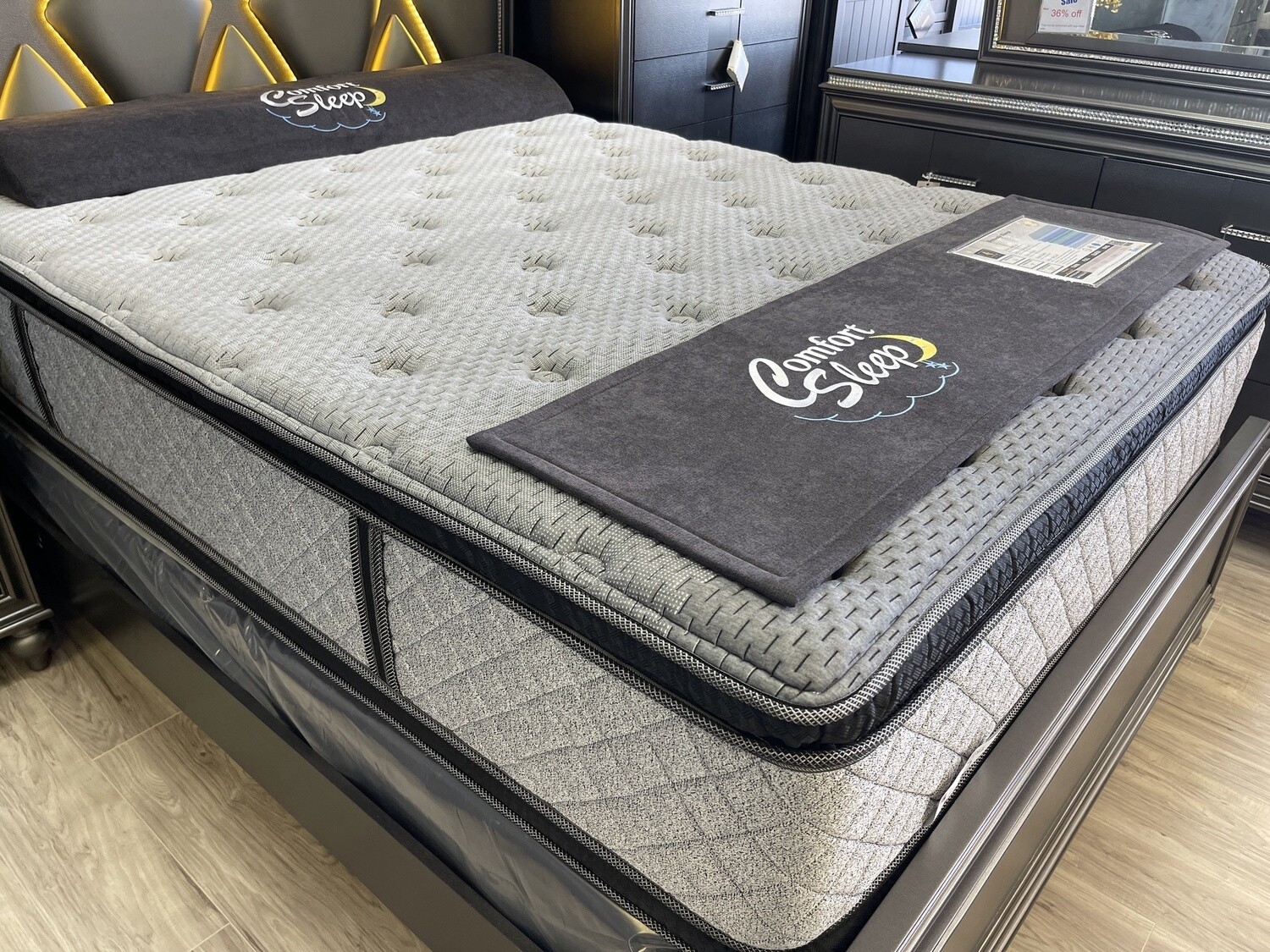 Trillium 2-Sided, Pillow Top-Mattress