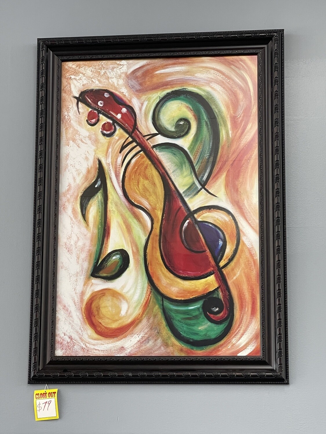 Framed Wall Art 03