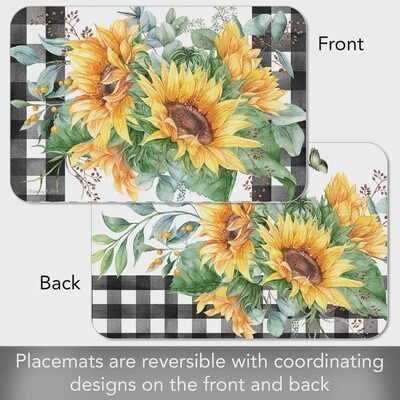 Reversible Placemats