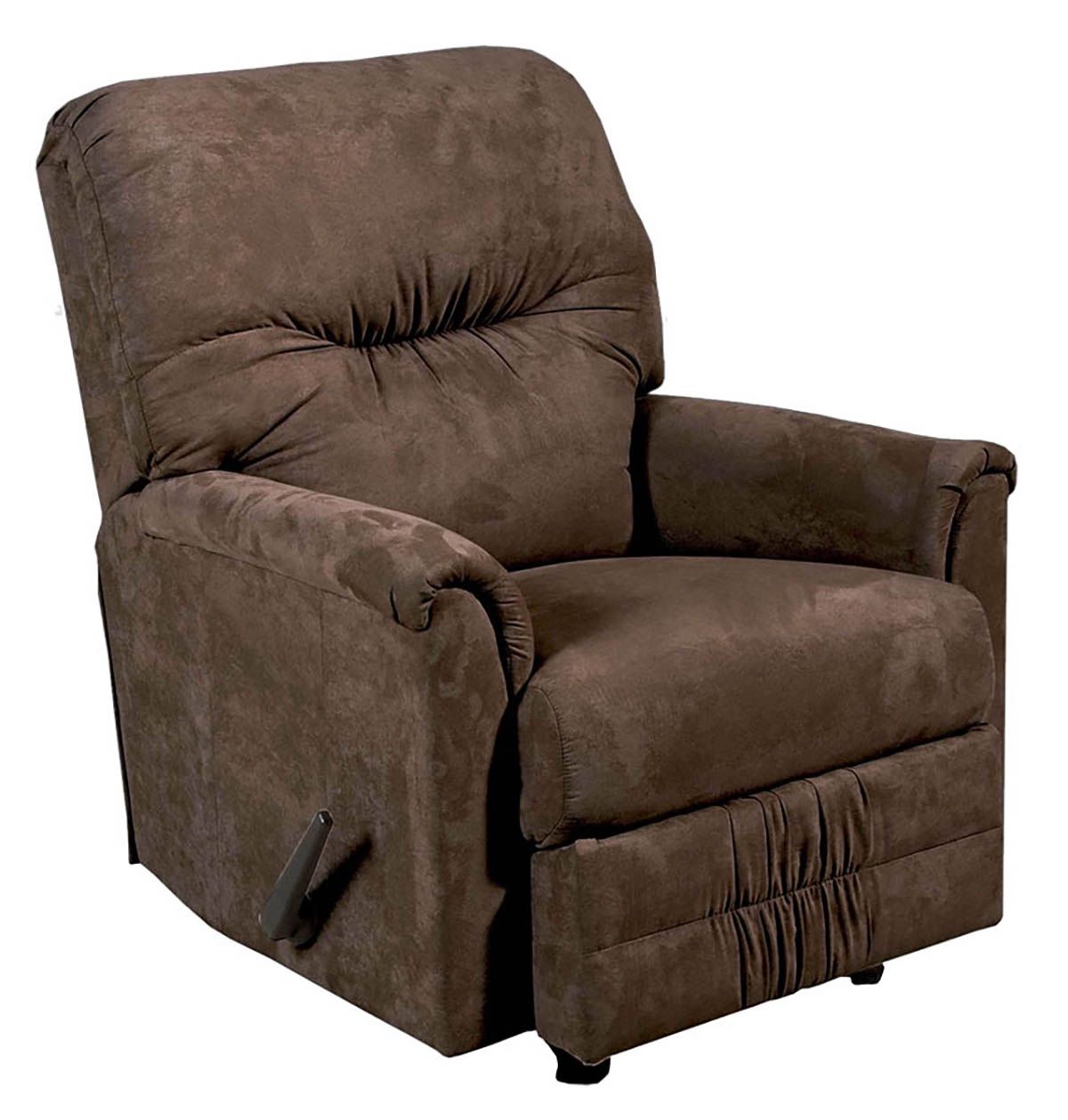 100RCL Rocker Recliner, Color: Sienna Chocolate