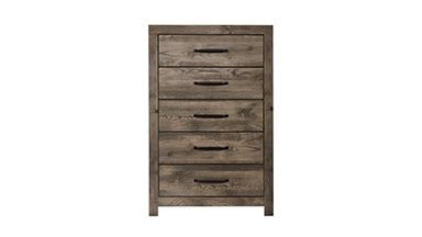 Misty Lodge Chest