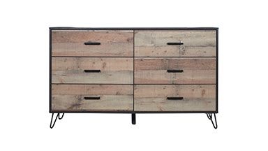 Elk River Dresser Rustic