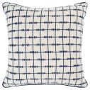 T13873 20x20 Blue Natural Pillow