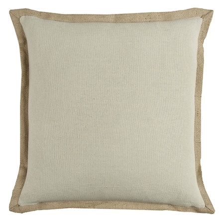 T10511 22x22 Khaki Pillow