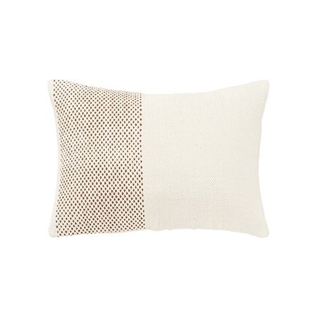 T21540 14x20 Natural Camel Pillow