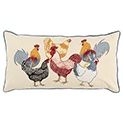 T19933 Chickens Pillow