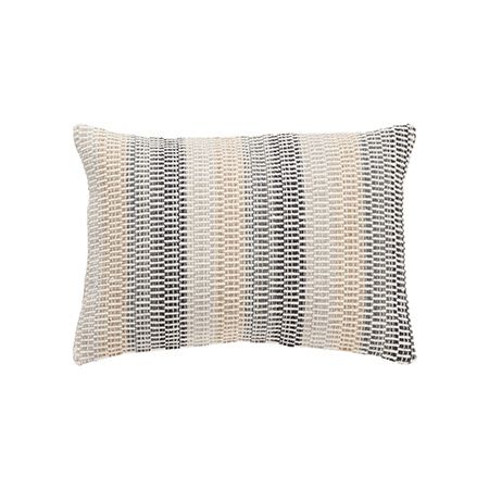 T21549 14x20  Multi Natural Pillow