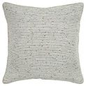 T16942 Natural/Black Pillow