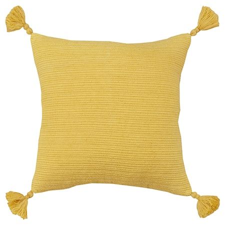T-19118 Gold Pillow