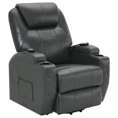 Sanger Upholstered Power Lift Recliner