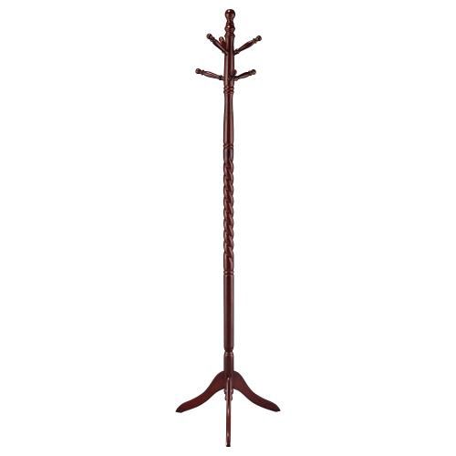 Brown Wood Coat Tree Riona
