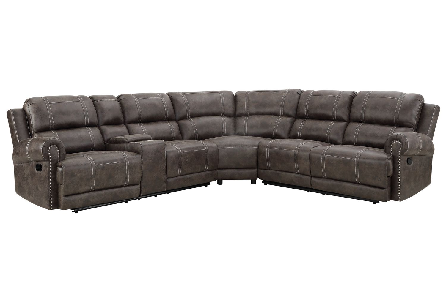 Terra Reclining Sectional