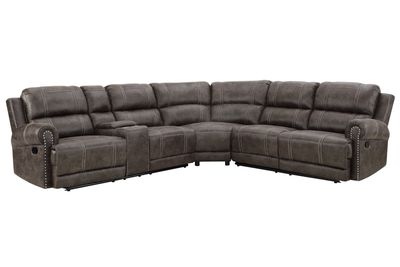 Terra Reclining Sectional