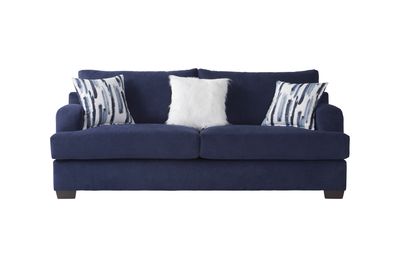 14100 Sofa Cameo Navy