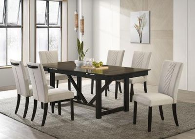 Malia 7pc Dining Table