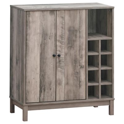 Cheyenne Rustic Wine Cabinet