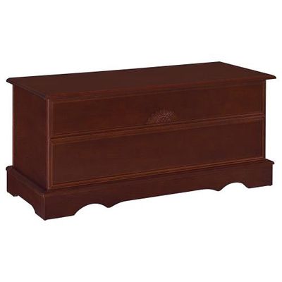 Paula Cedar Chest 4694 Cherry