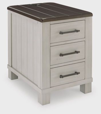 T796-7 Darborn Chair Side End Table