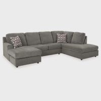 O&#39;Phannon Double Chaise Sectional