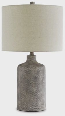 Linus Ceramic Lamp