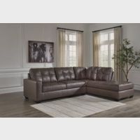 Barlin Mills  Sectional with Chaise