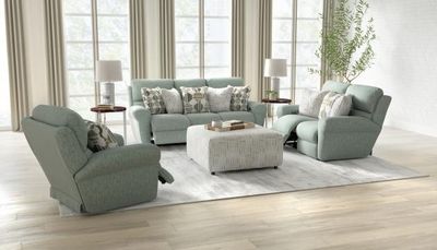 Kellen Reclining Sofa Loveseat