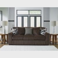 Midnight Madness Sofa and Loveseat