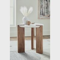 Isanti Cocktail Table End Table