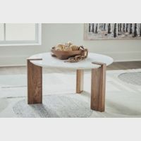 Isanti Cocktail Table End Table, Size: Cocktail