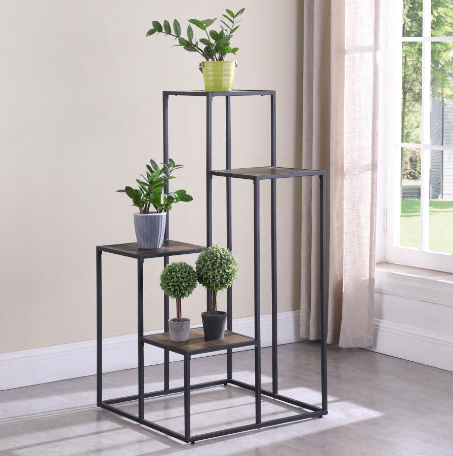 RITO 4-Tier Display Shelf