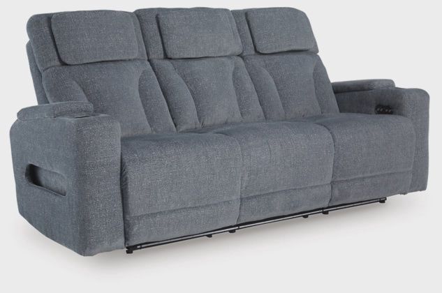 Studio Cave Reclining Sofa