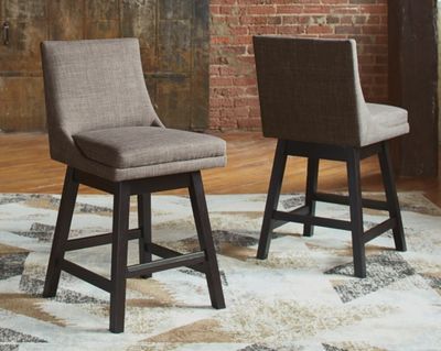 Tallenger UPH Swivel Barstool Set