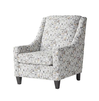 Accent Chair Wrigley Travertine 1500