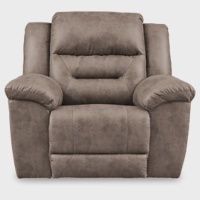 Stoneland Rocker Recliner, Color: Fossil