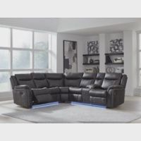 Sultan Meadow Reclining Sectional