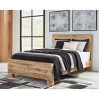 Hyanna Queen Panel Bed