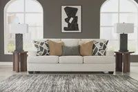 Heartcort Sofa and Loveseat
