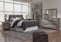 Derekson Queen Bedroom