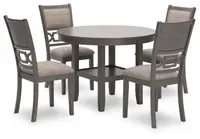 Wrenning Dining Table Set