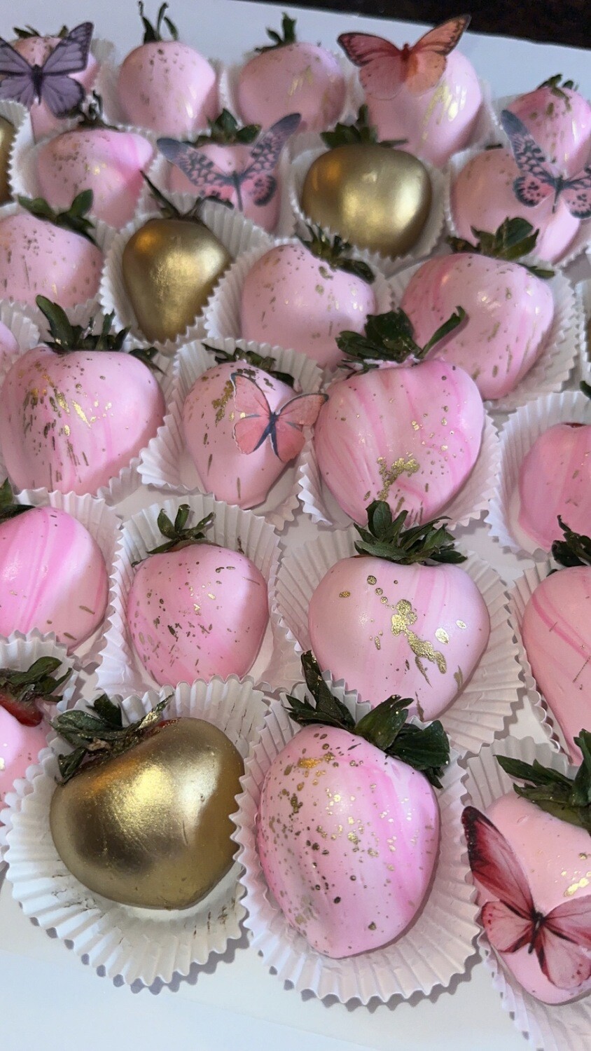 Chocolate Covered Strawberries