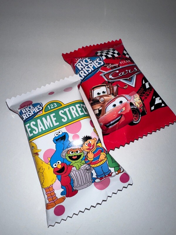 Custom Rice Krispies
